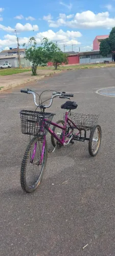Bicicleta triciclo!!!
