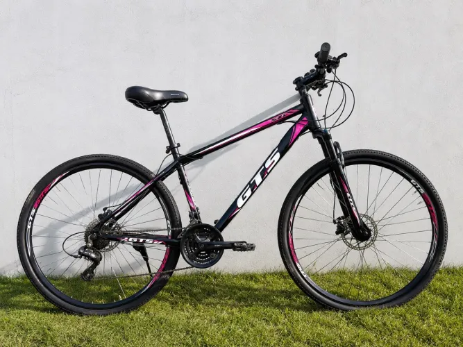 Bicicleta GTS ARO 24