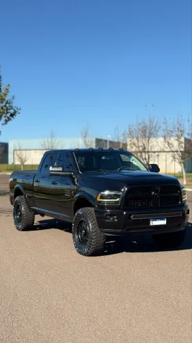 Ram 2500 Laramie 6.7 TDI CD 4X4 Diesel 2012