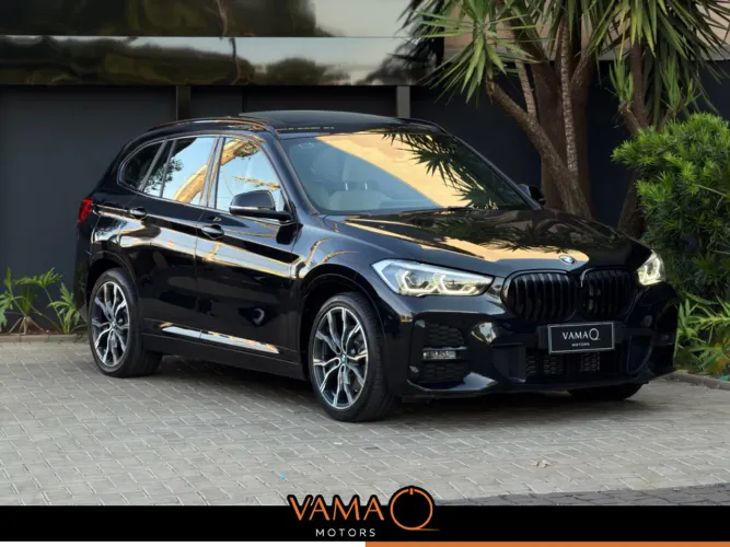 BMW X1 Sdrive 20I M Sport 2.0 TB Flex Aut. 2022
