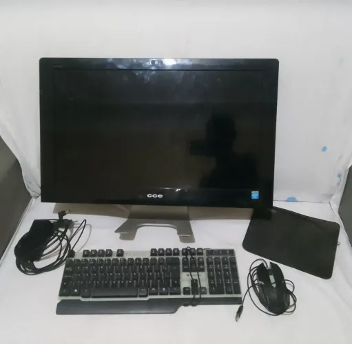 Vendo Computador + Teclado + Mouse