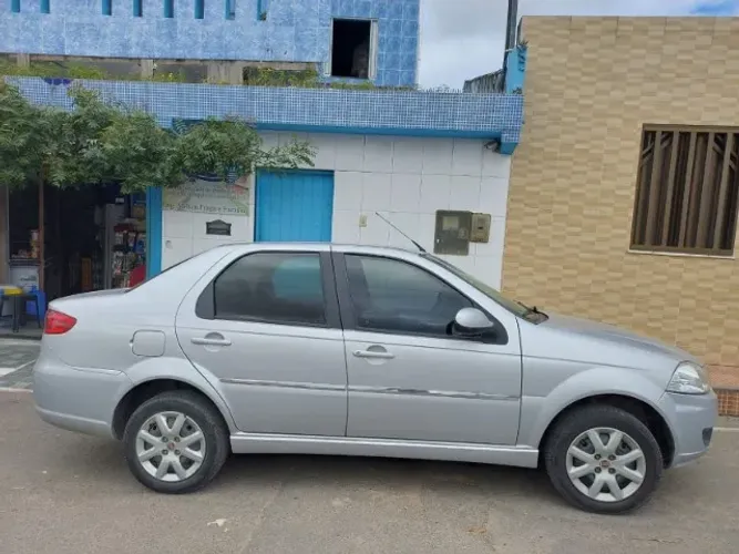 Fiat Siena EL 1.4 MPI Fire Flex 8V 4P 2016