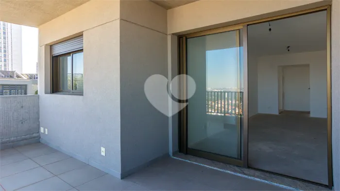 Apartamento com 2 quartos para locação em Sumarezinho - SP