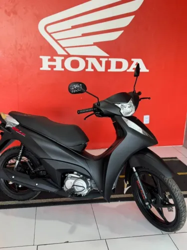 NOVA HONDA BIZ 125 ES - Lançamento 2027