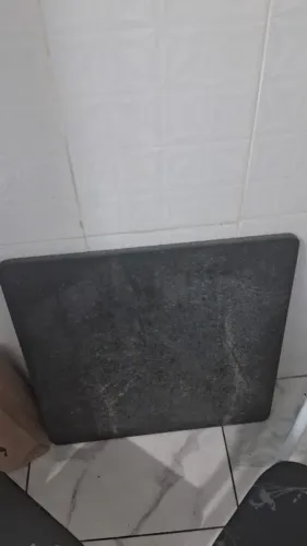 Mesa de jantar de mármore