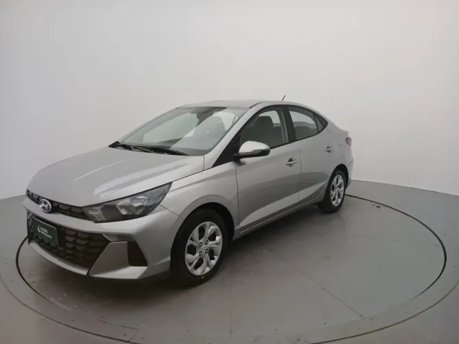 Hyundai HB20S Comfort Plus 1.0 TB Flex 12V Mec. 2025