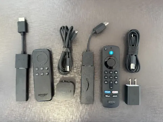 Fire TV Full HD e HD (2x)