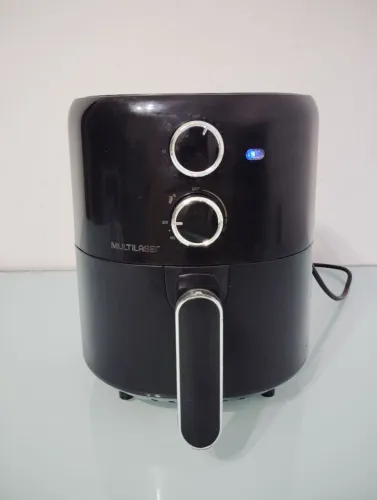 Fritadeira Air fryer Multilaser 3,5 litros