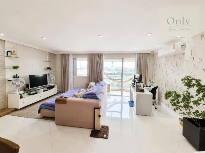 Apartamento com 3 dormitórios à venda, 94 m² por R$ 1.099.000,00 - Vila Leopoldina - São P