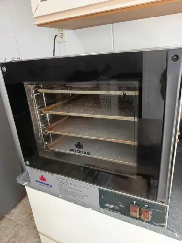 Forno elétrico progas