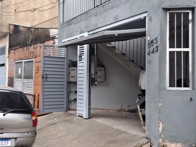 Vendo portão automático 