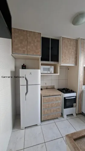 Apartamento para Locação em Uberlândia, Gávea, 2 dormitórios, 1 banheiro, 1 vaga