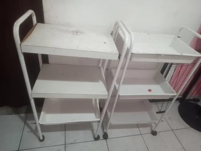 Carrinho auxiliar