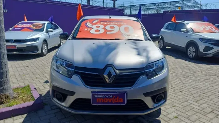 Renault Logan Zen Flex 1.0 12V 4P Mec. 2025