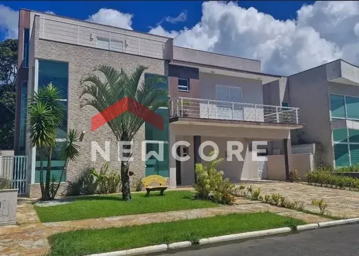 Casa de condomínio em Avenida A - Bougainville Residencial IV - Peruíbe/SP