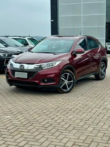 Honda HR-V EX 1.8 Flexone 16V 5P Aut. 2019
