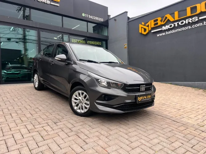 Fiat Cronos 1.3 8V Flex 2022