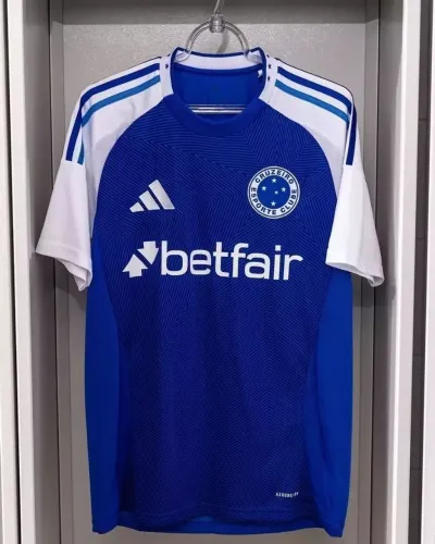 Camisa Cruzeiro - 2025 - Original- GG
