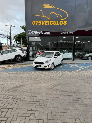 Ford KA 1.5 SE Plus 12V Flex 5P Aut. 2021