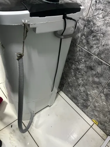 Tranquinho de roupa 