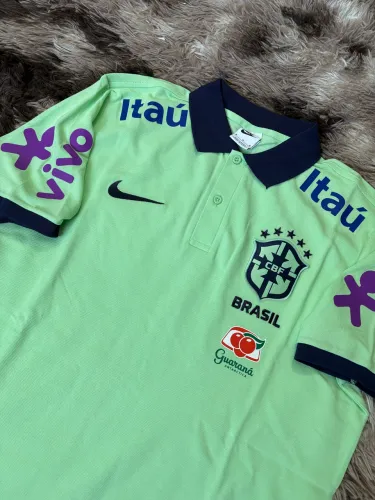 Polo Nike Brasil 2022