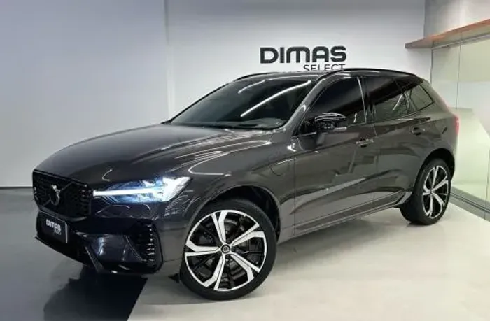 Volvo XC-60 XC 60 T-8 Híbrido R-design 2.0 5P 2022