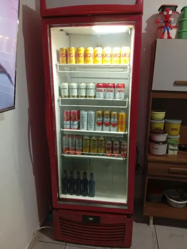Expositora Cervejeira Pra Vender