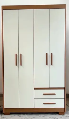 Guarda Roupa Solteiro Novo