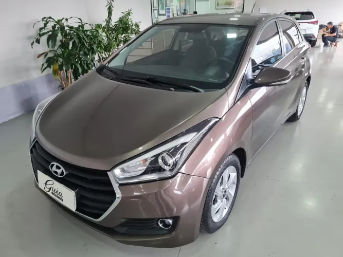 Hyundai HB20 Premium 1.6 Flex 16V Aut. 2016
