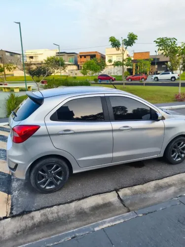 Ford KA 1.0 Se/se Plus Tivct Flex 5P 2019