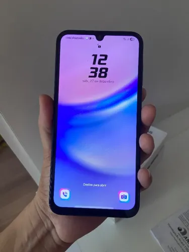 Samsung Galaxy A15 256gb 8gb de RAM