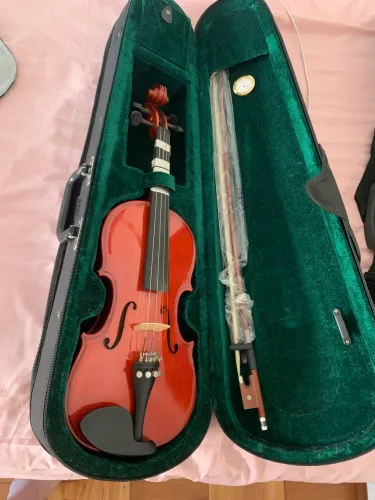 Vendo violino 1/2 Michael
