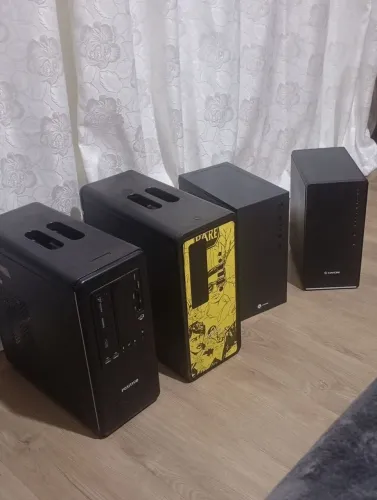 Gabinetes Usados