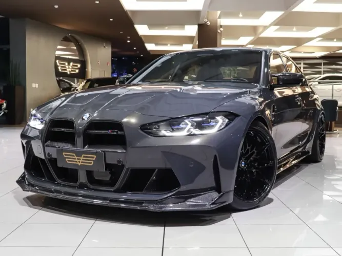 BMW M3 Competition M Track 3.0 Bi-TB 2024