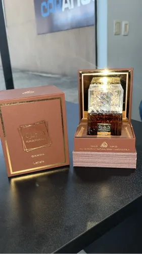 lattafa khamrah
