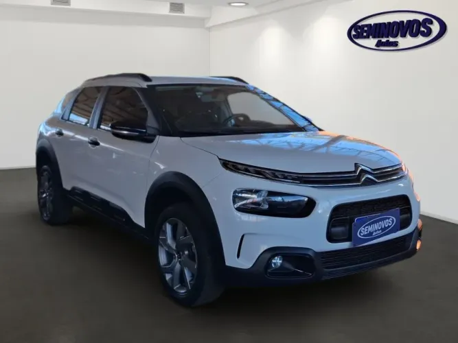 Citroen C4 Cactus Feel 1.6 16V Flex Aut. 2020