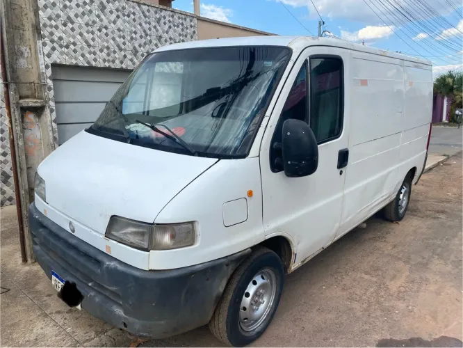 Volvo. Ducato 2005