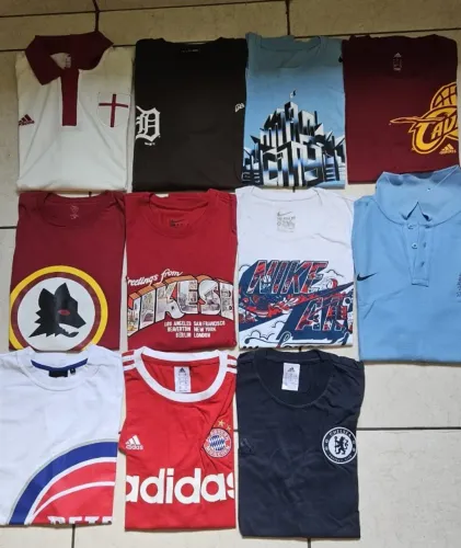 Camisetas