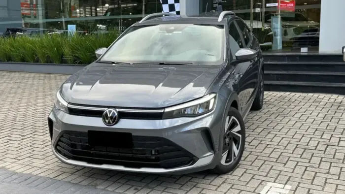 Volkswagen Nivus Highline 1.0 200 TSI Flex AUT 2025