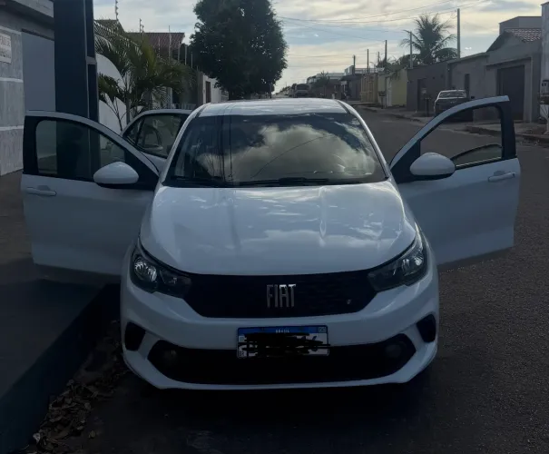 Fiat Argo Drive 1.0 6V Flex 2020