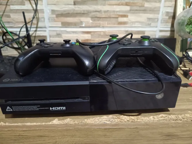 XBOX ONE FAT