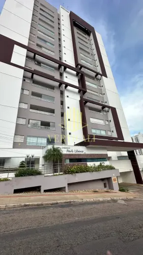 Edifício Park Líbano: Apartamento de 116m² à venda com 3 suítes, mobiliado, Duque de Caxia