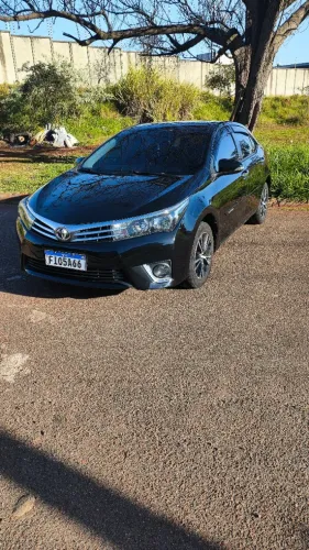 Toyota Corolla XEI 2.0 Flex 16V Aut. 2016