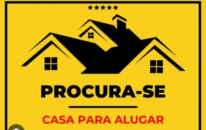Procurando casa para locação