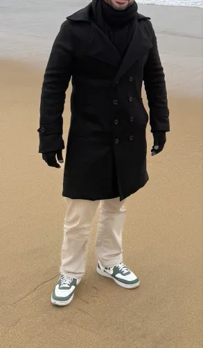 Sobretudo masculino