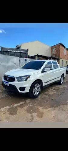 Ssangyong Actyon 2.0 16V 141cv Diesel 2012