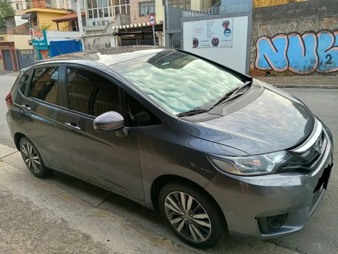 Honda Fit Ex/s/ex 1.5 Flex/flexone 16V 5P Aut. 2016
