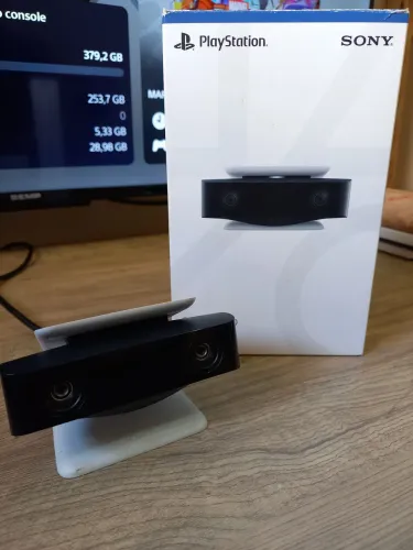 Câmera HD Playstation 5
