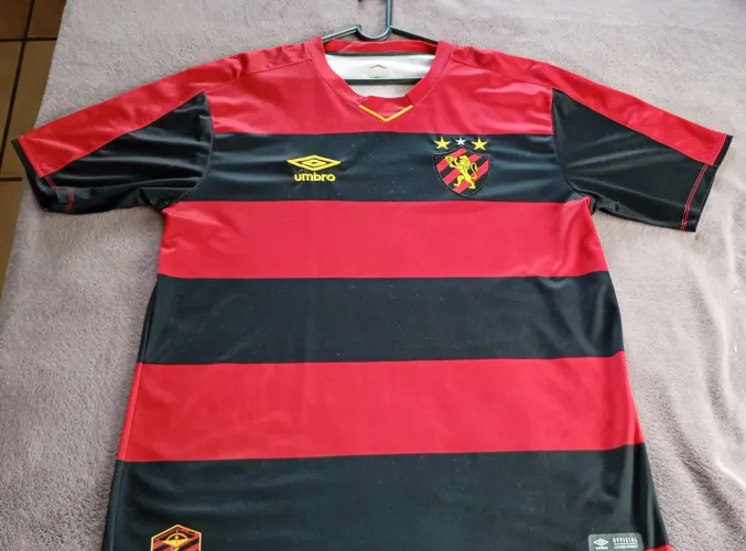 Camisa Sport Club do Recife Umbro 2019