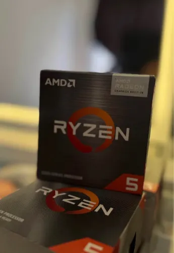 AMD Ryzen 5 5600 AM4 ? 6 Núcleos, 12 Threads ? Usado